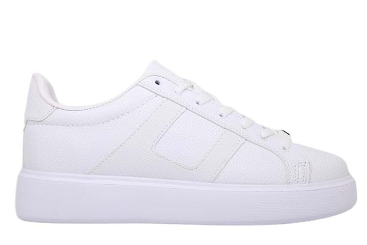 M- MC JAMPER SPOR - 2422 - CİLT / BEYAZ