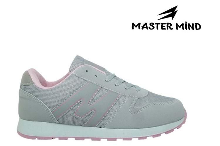 G- MASTER MİND SPOR - 077 - ANORAK / BUZ-PEMBE