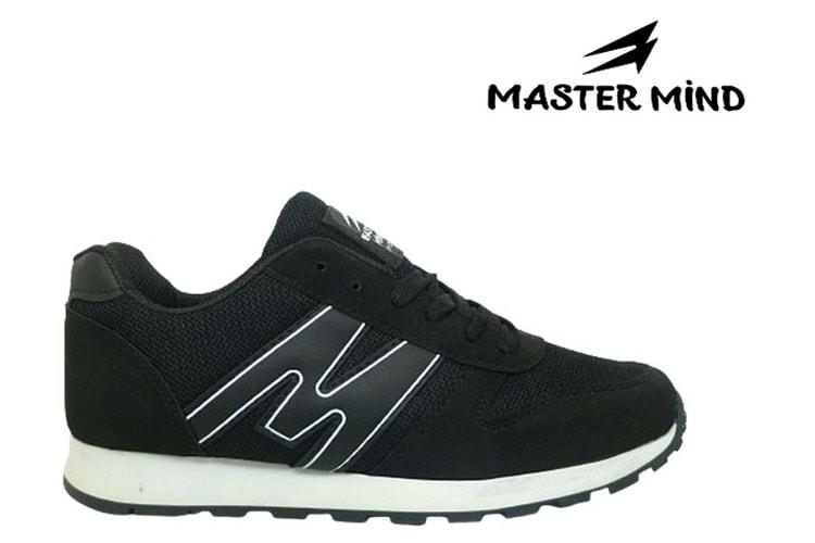 G- MASTER MİND SPOR - 077 - ANORAK / SİYAH-BEYAZ