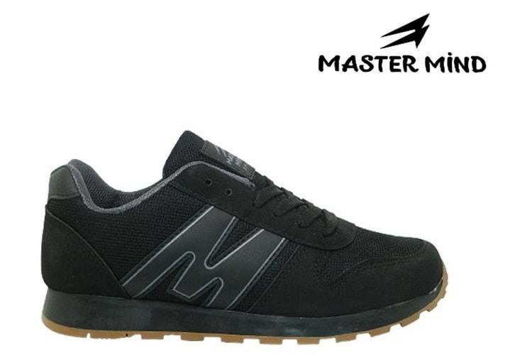 G- MASTER MİND SPOR - 077 - ANORAK / SİYAH-KREP