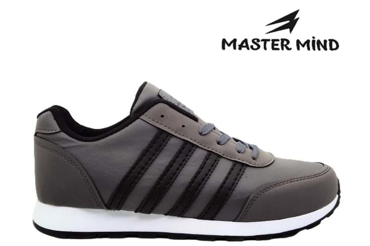 M- MASTER MİND SPOR - 010 - CİLT / FÜME-SİYAH