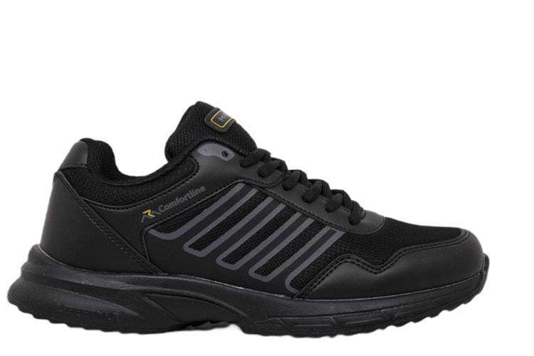 G- M-RICH SPOR - 006 - ANORAK / SİYAH-SİYAH