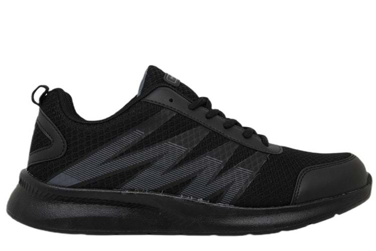 M- M-RICH SPOR - 003 - ANORAK / SİYAH-SİYAH