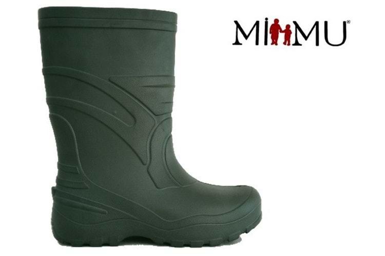 M- MİMU EVA ÇİZME - 0184 - HAKİ