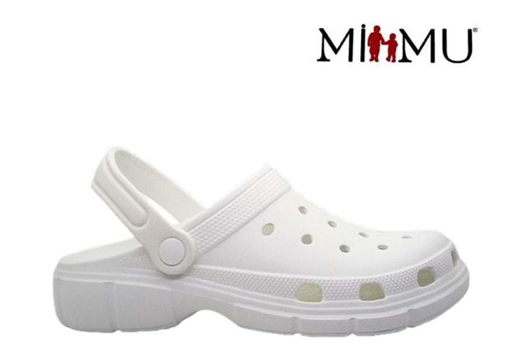 G- MİMU TERLİK 3074 - BEYAZ