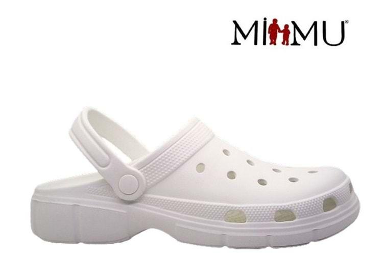 M- MİMU TERLİK 3074 - BEYAZ