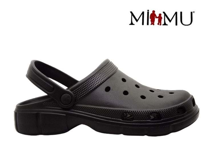 M- MİMU TERLİK 3074 - SİYAH