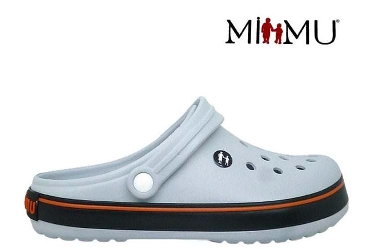 M- MİMU TERLİK E-15/16 - GRİ