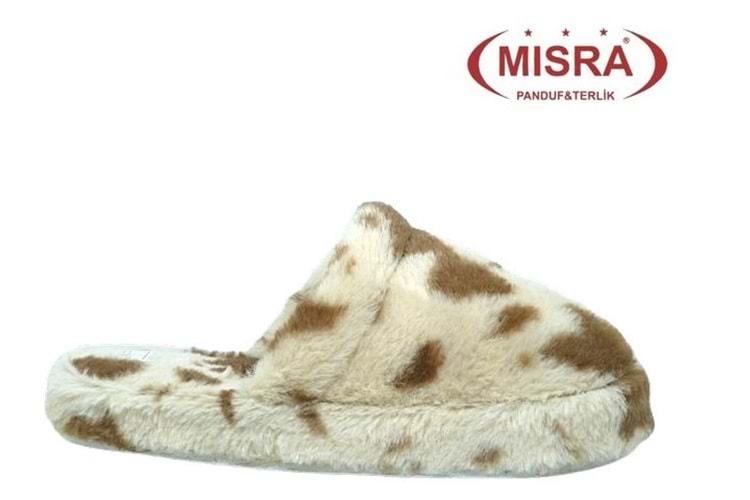 Z- MISRA - EV İÇİ TERLİK - DALMAÇYALI - BEJ-TABA