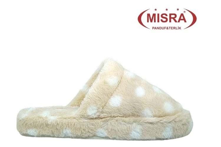 Z- MISRA - EV İÇİ TERLİK - PUANLI - BEJ