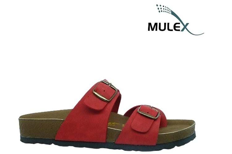 Z- MULEX TERLİK - 1253 - KIRMIZI