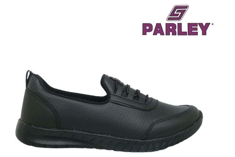 Z- PARLEY SPOR BABET - 2024 - CİLT / SİYAH