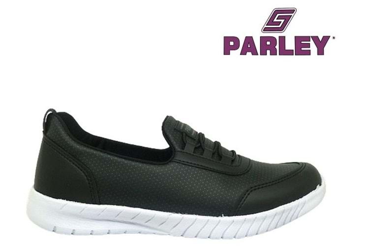 Z- PARLEY SPOR BABET - 2024 - CİLT / SİYAH-BEYAZ