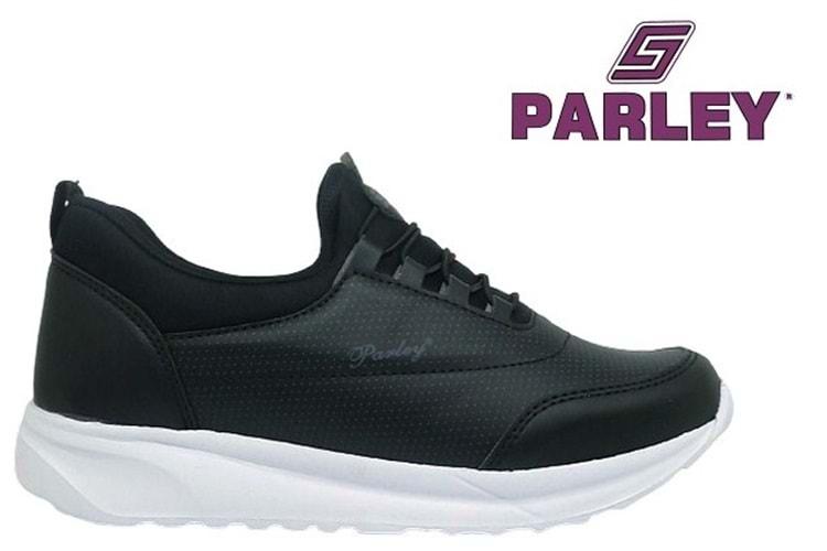 Z- PARLEY SPOR AQUA - 940 - CİLT / SİYAH-BEYAZ