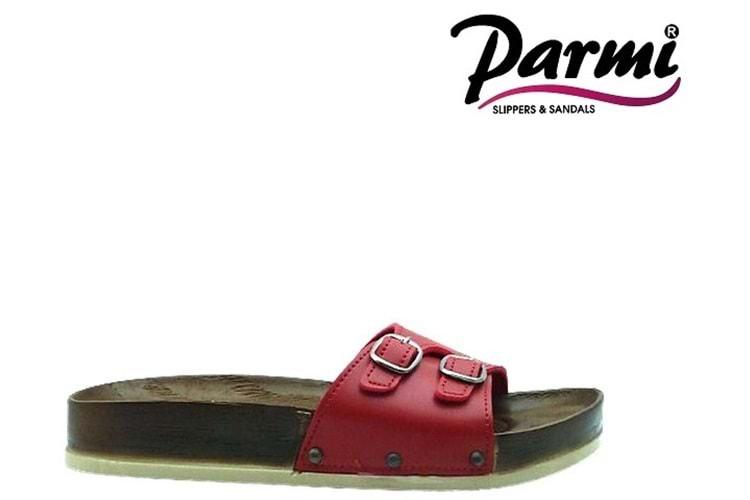 Z- PARMİ TERLİK - 19051 - KIRMIZI