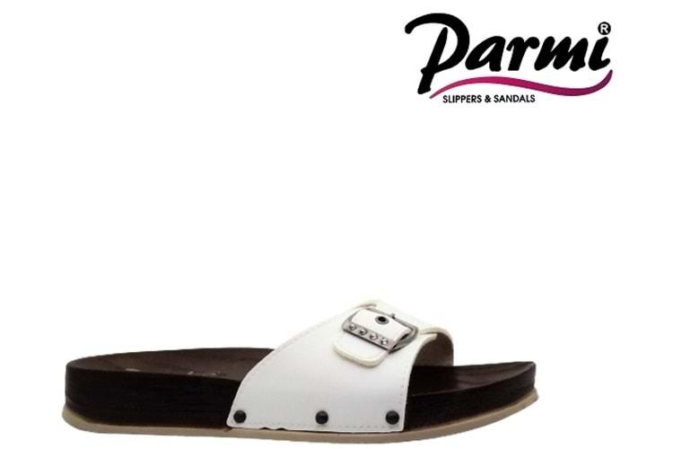 Z- PARMİ TERLİK - 21501 - BEYAZ