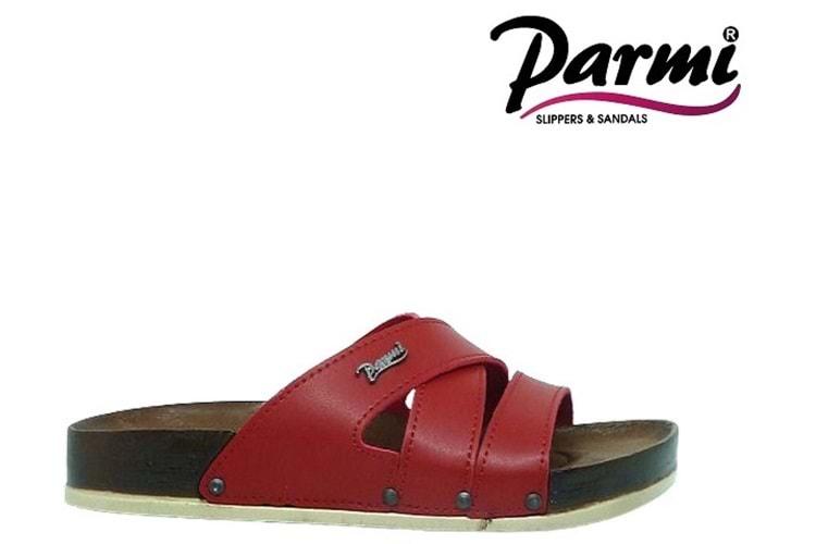 Z- PARMİ TERLİK - 23052 - KIRMIZI