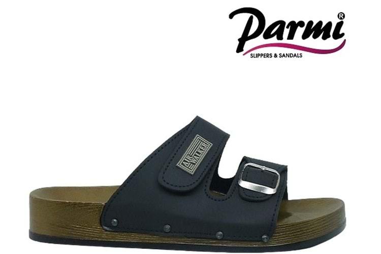M- PARMİ TERLİK - 606 - SİYAH