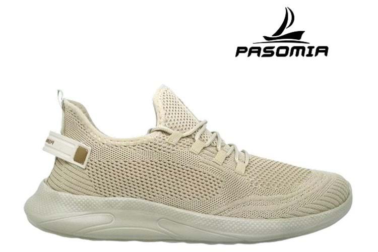 M- PASOMİA SPOR - FAYLON - 062 - 45-47 NO - TRİKO - BEJ