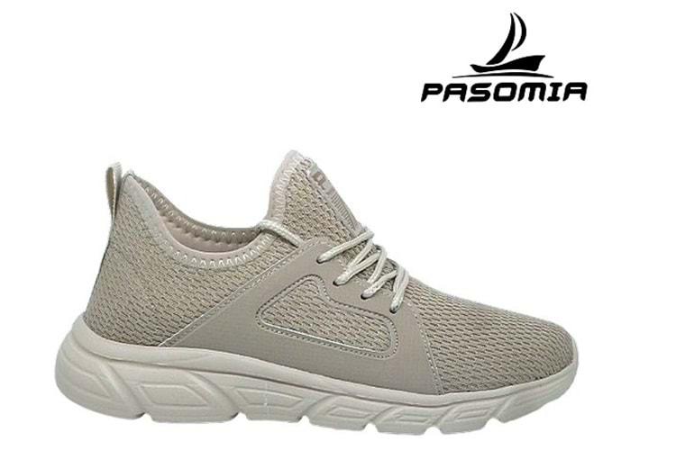 G- PASOMİA SPOR - FAYLON - 040 - TRİKO - BEJ