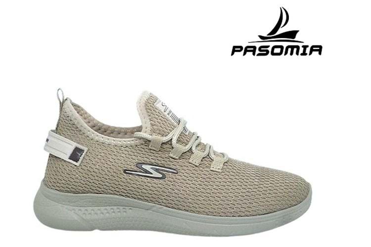 G- PASOMİA SPOR - FAYLON - 085 - TRİKO - BEJ