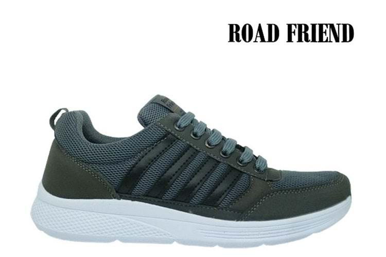 M- ROAD FRIEND SPOR - 4-B - ANORAK / FÜME