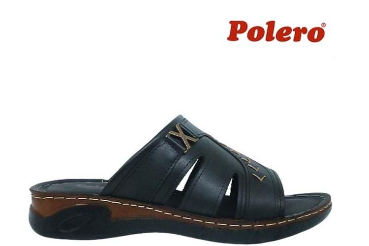 M- POLERO TERLİK - 733002 - SİYAH