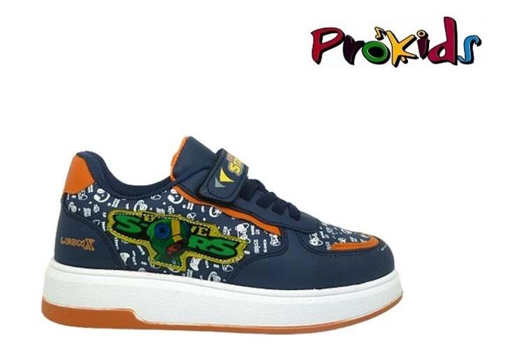 F- PROKİDS SPOR - 4012 - CİLT / LAC-TURUNCU