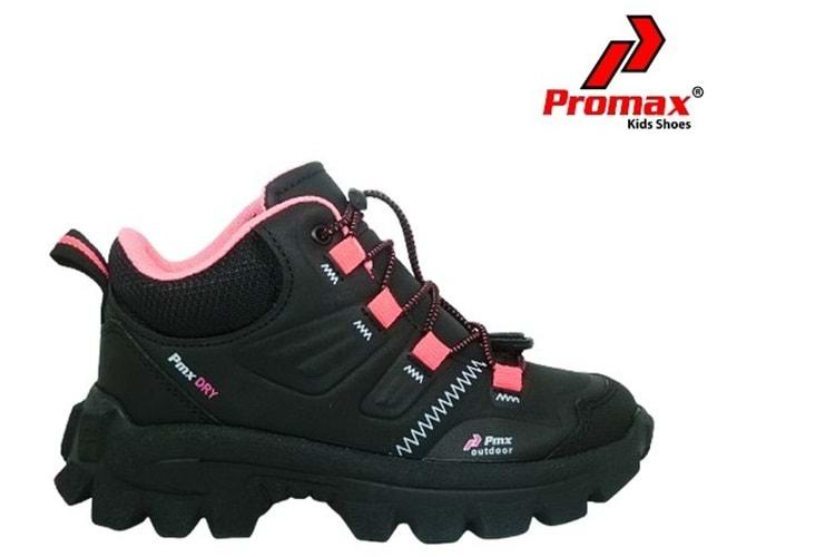 F- PROMAX TREKKİNG BOT - 1794-11 - SİYAH-FUJYA