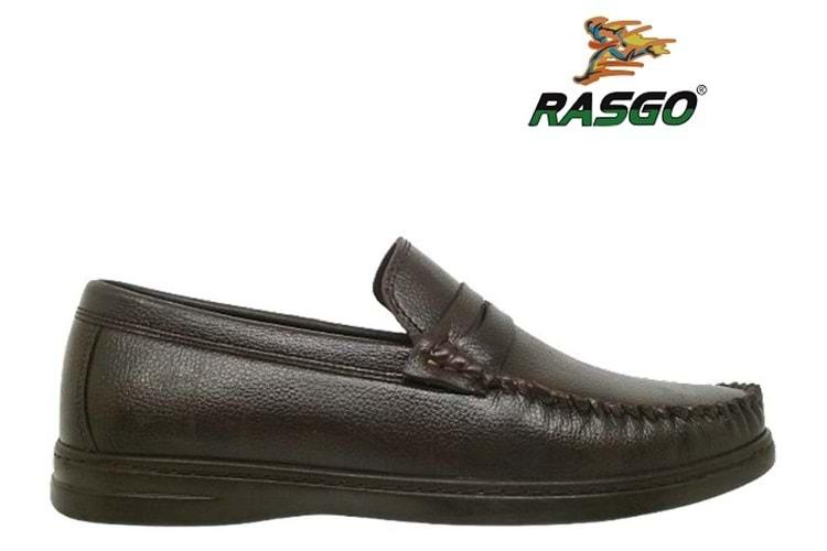 M- RASGO POLİ - 301 - KAHVE