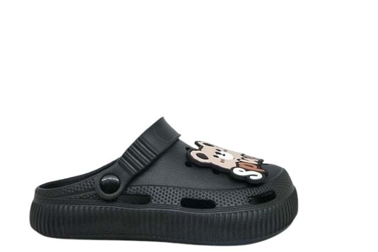 F- ROOSTER EVA 324 - SPUER - SİYAH