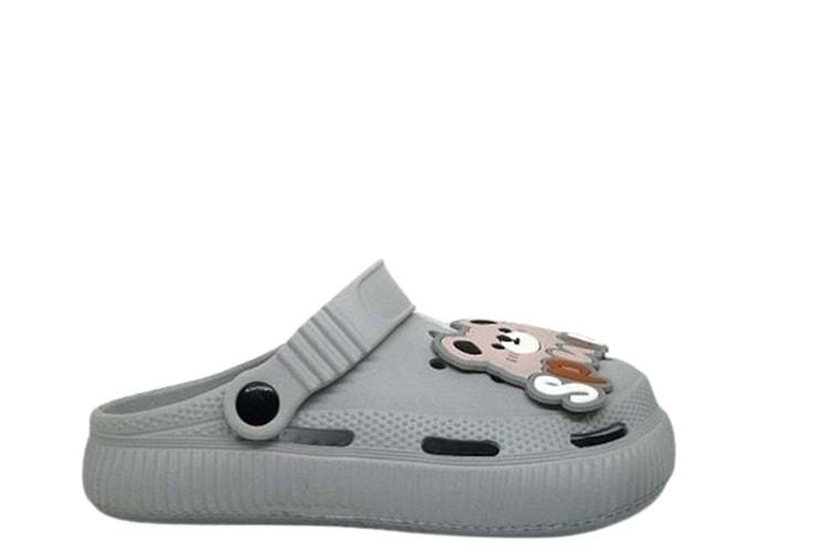 F- ROOSTER EVA 324 - SPUER - KOYU-GRİ