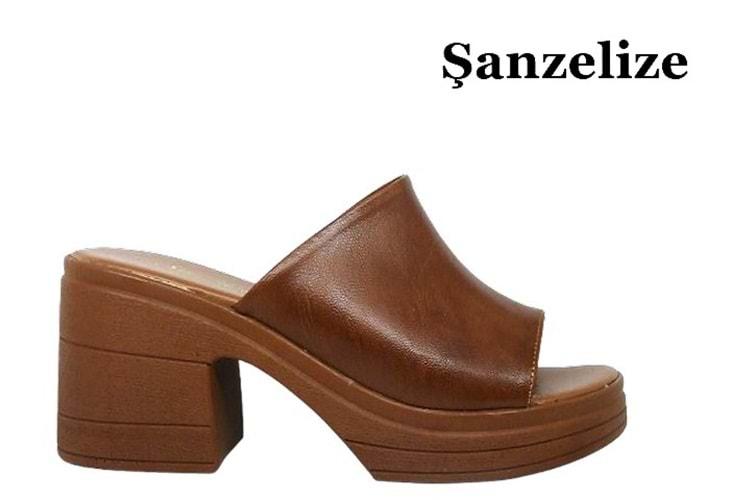 Z- ŞANZELİZE TERLİK - K-500 - CİLT-TABA