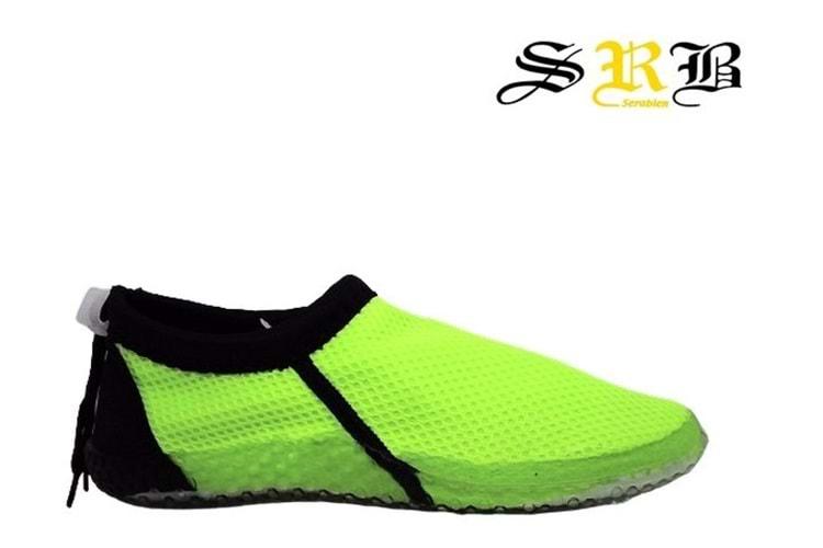 Z- SERABİEN DENİZ AQUA - 521 - YEŞİL-SİYAH