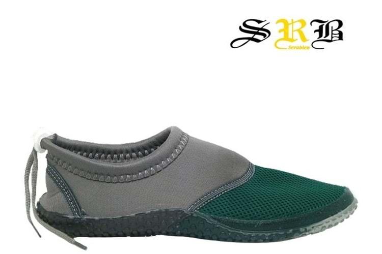 M- SERABİEN DENİZ AQUA - 531 - P.YEŞİL-GRİ