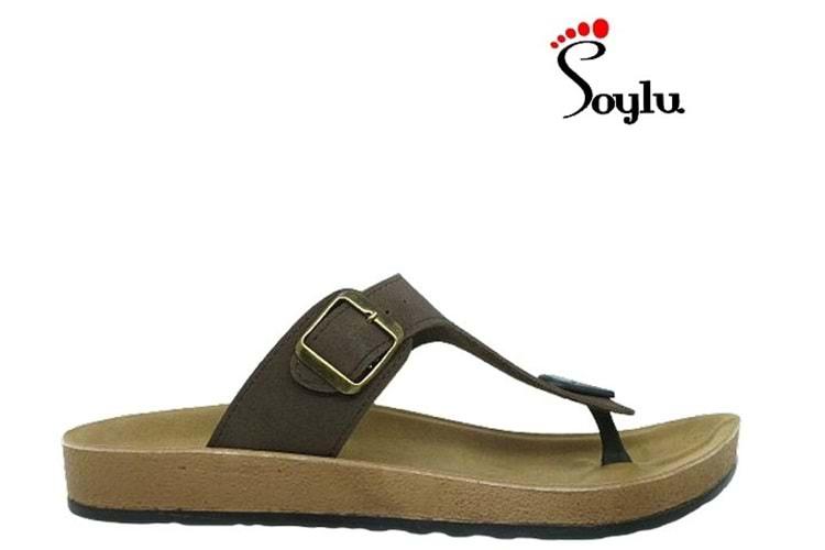 M- SOYLU TERLİK P.A. - 2801 - KAHVE