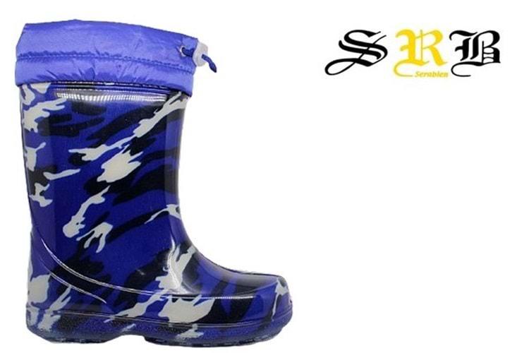 F- SRB ÇİZME YAĞMUR - 501 - LAC