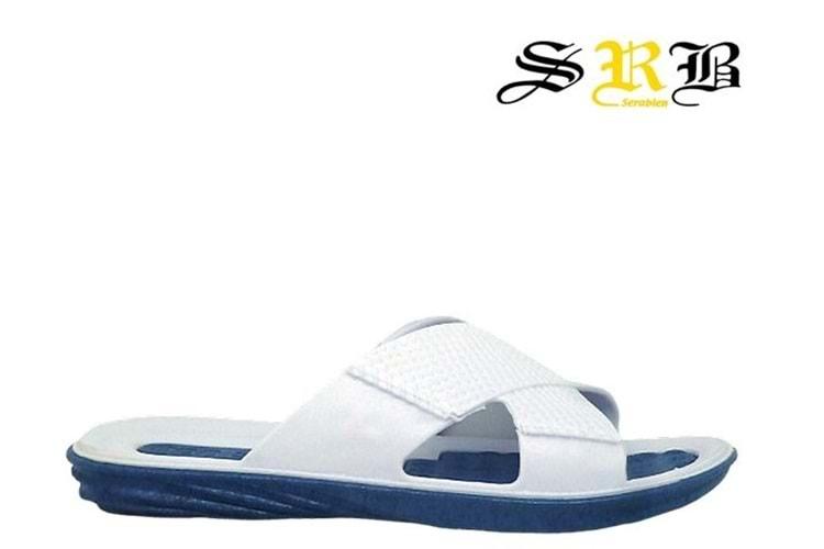 M- SRB TERLİK KAYMAZ - ÇAPRAZ - M-202 - BEYAZ-LAC