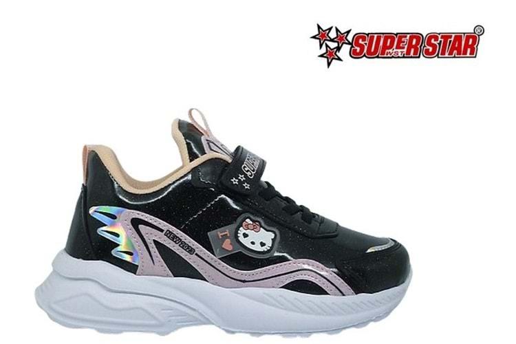 F- SÜPERSTAR SPOR - 1907-14 - CİLT / SİYAH-PUDRA-RUGAN