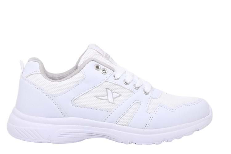 G- STEP SPOR - 020 - ANORAK / BEYAZ