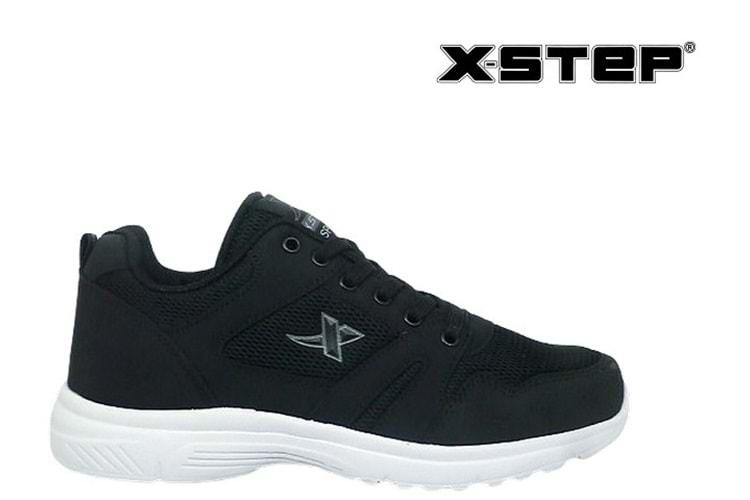 G- STEP SPOR - 020 - ANORAK / SİYAH-BEYAZ