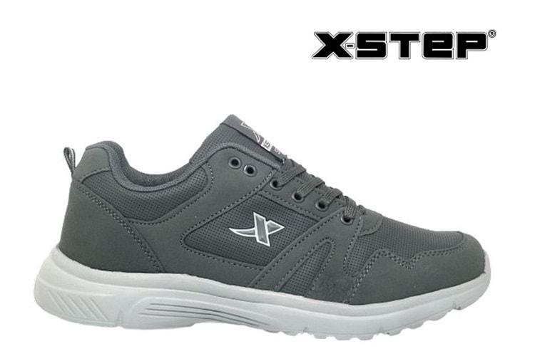 M- STEP SPOR - 020 - 45-47 NO - CİLT / FÜME