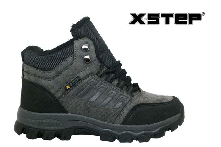 G- STEP TREKKİNG BOT - X-6 - FÜME