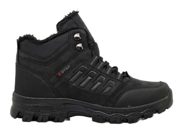 G- STEP TREKKİNG BOT - X-6 - SİYAH