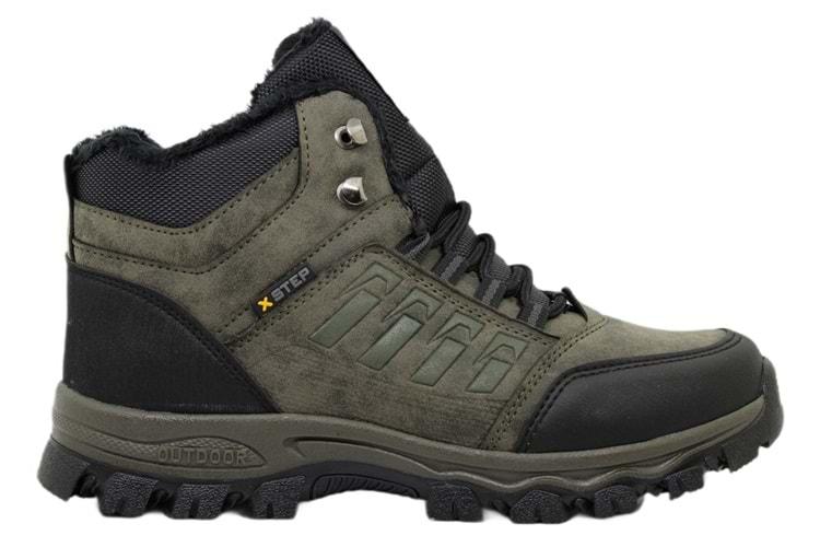 M- STEP TREKKİNG BOT - X-6 - HAKİ