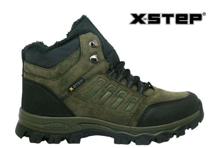 M- STEP TREKKİNG BOT - X-6 - HAKİ
