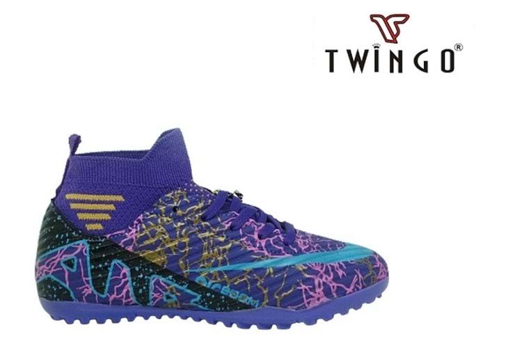 F- TWİNGO H.SAHA - 595 - ÇORAPLI - MOR-TURKUAZ