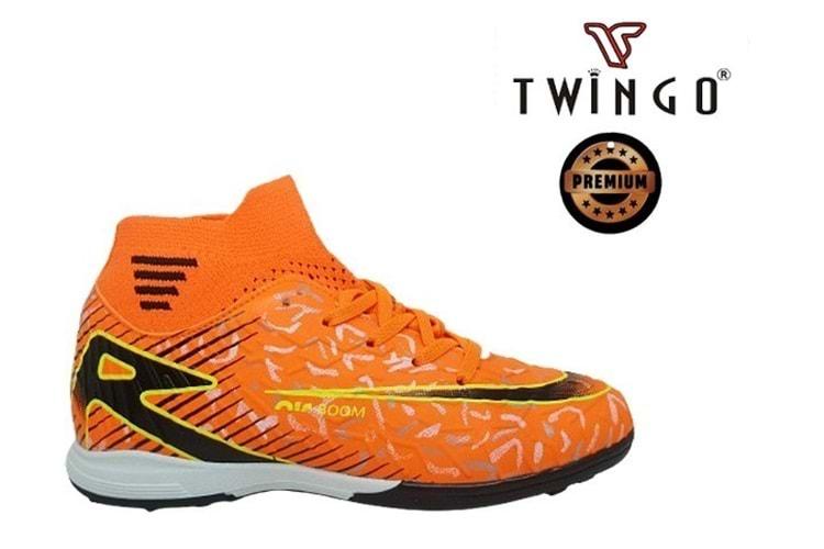 F- TWİNGO H.SAHA - 595 - ÇORAPLI - TURUNCU-SARI