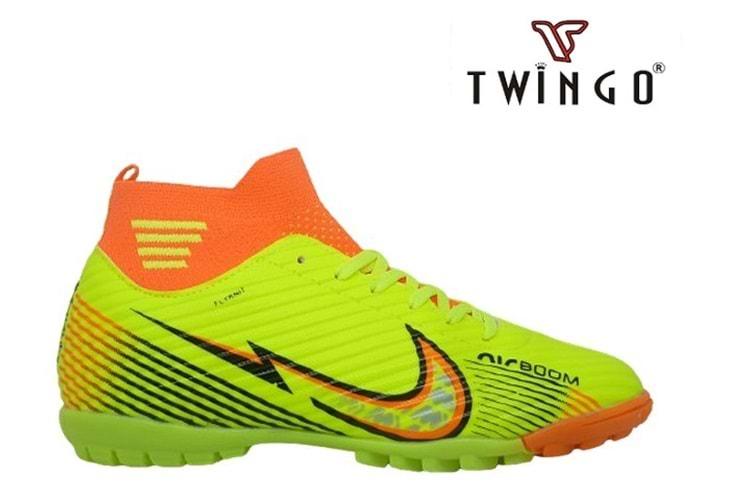 G- TWİNGO H.SAHA - 585 - ÇORAPLI - SARI-TURUNCU