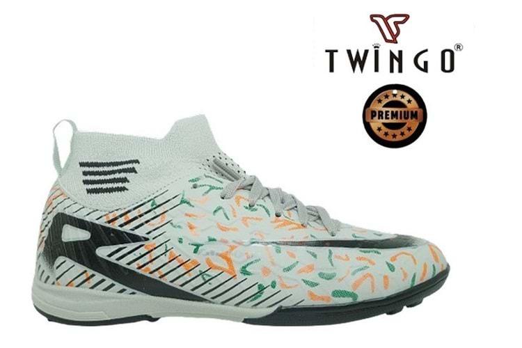 G- TWİNGO H.SAHA - 595 - ÇORAPLI - BUZ-SİYAH